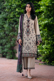 3PC Embroidered MM0040