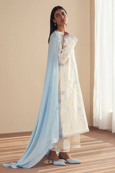 3PC Embroidered MM0055
