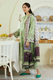 3PC Embroidered MM0038