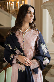 3PC Embroidered MM0047