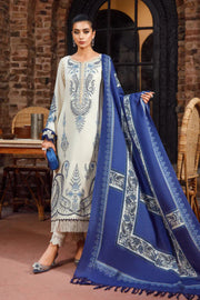 3PC Embroidered MM0049