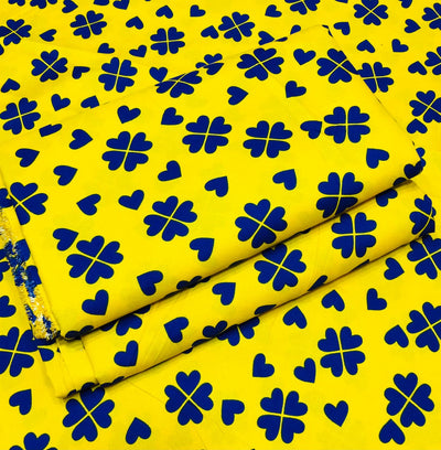 COTTON FLORAL PRINTS 2PC
