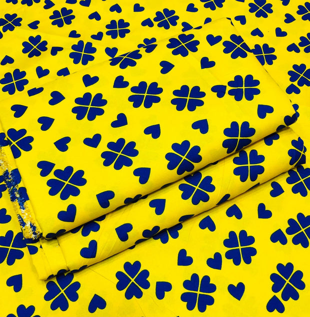 COTTON FLORAL PRINTS 2PC