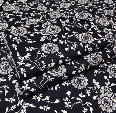 COTTON FLORAL PRINTS 2PC