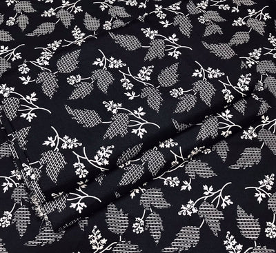 COTTON FLORAL PRINTS 2PC
