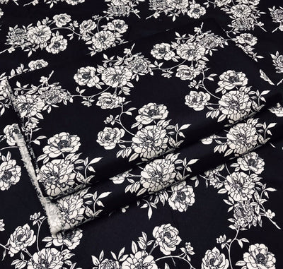 COTTON FLORAL PRINTS 2PC