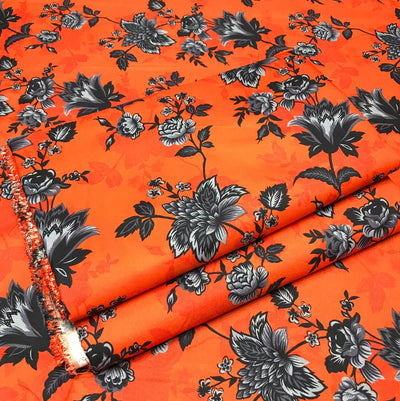 COTTON FLORAL PRINTS 2PC