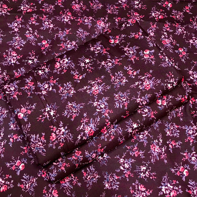 COTTON FLORAL PRINTS 2PC