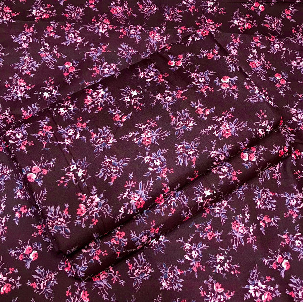 COTTON FLORAL PRINTS 2PC
