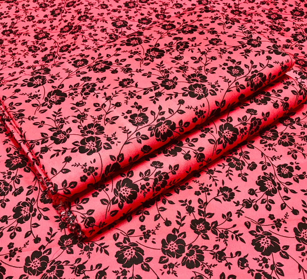 COTTON FLORAL PRINTS 2PC