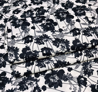 COTTON FLORAL PRINTS 2PC