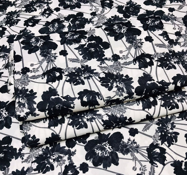 COTTON FLORAL PRINTS 2PC