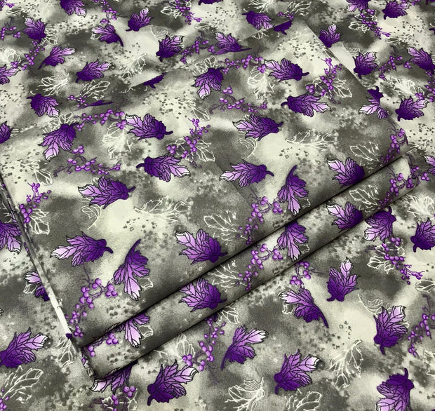 COTTON FLORAL PRINTS 2PC