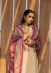 3PC Embroidered MM0041