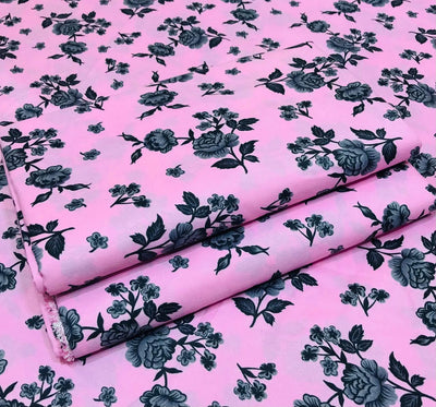 FLORAL PRINTS 2PC SUMMER WEAR