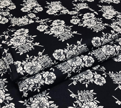 FLORAL PRINTS 2PC SUMMER WEAR