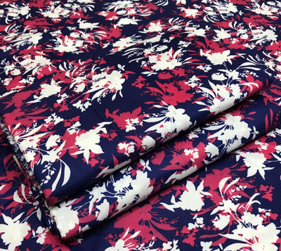 FLORAL PRINTS 2PC SUMMER WEAR