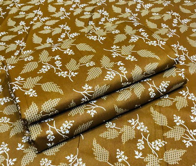 FLORAL PRINTS 2PC SUMMER WEAR