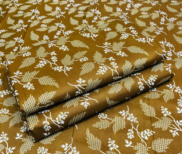 FLORAL PRINTS 2PC SUMMER WEAR