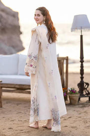 3PC Embroidered MM0016
