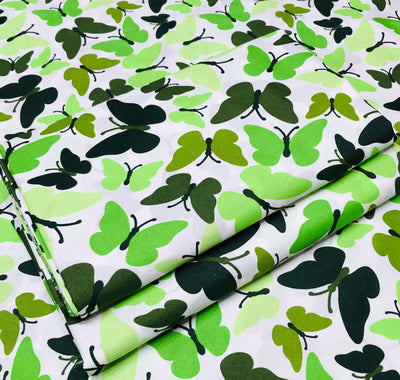 COTTON FLORAL PRINTS 2PC