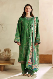 3PC Embroidered MM0047