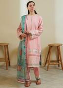 3PC Embroidered MM0039