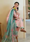 3PC Embroidered MM0039